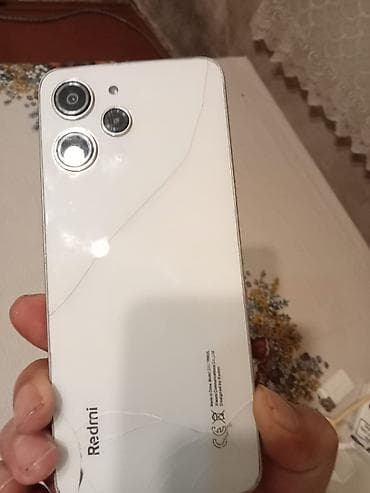 world telecom iphone xr: Xiaomi Redmi smartfon - Rəng: Ön panel qara, arxa panel ağ - Ekran — 4