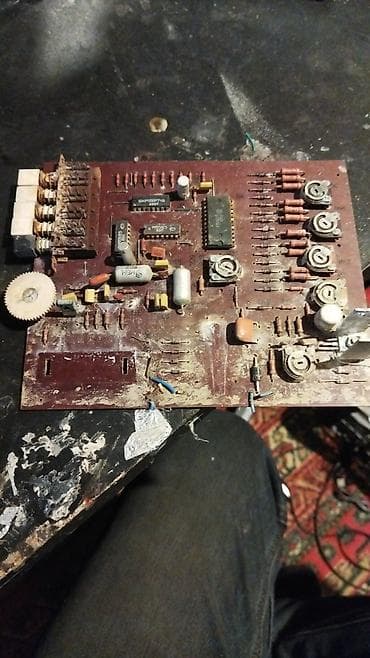 Жёсткие диски (HDD): Elektronika həvəskarları və kolleksiyaçılar üçün sovet dövrü — 3