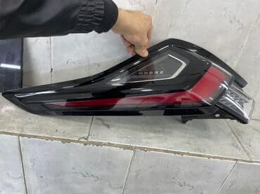 Ferrari: LED, Zeekr Orijinal — 5