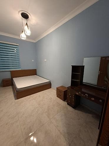 аренда офис: 3 otaqlı mənzil – tam təchizatlı - Plan: 2 ayrı otaq (yataq otağı və — 4