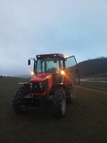 подержанные авто: Трактор 2019 г., мотор 4 л, Новый — 3
