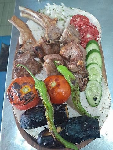 Anbar: Manqalçı, kababçı, Kişi, 52 yaş, 5 ildən artıq təcrübə — 6