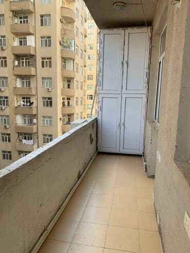 sarayda kirayə ev: 2 otaqlı — 6