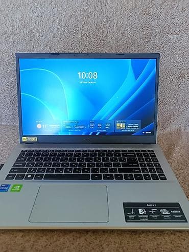 Acer Aspire 3 noutbuku - Model: Acer Aspire 3 (A3 seriyası) - Ekran