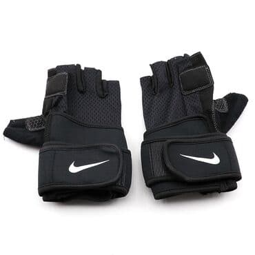 боксерские перчатки баку: Trenajor əlcəyi "Nike". profesional trenajor əlcəyi. Metrolara və — 5