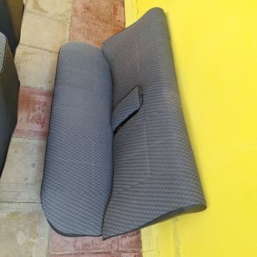 автокредит на подержанный автомобиль: Avtomobil oturacaq dəsti - Komplekt: 2 ön oturacaq + 1 arxa skameyka — 3