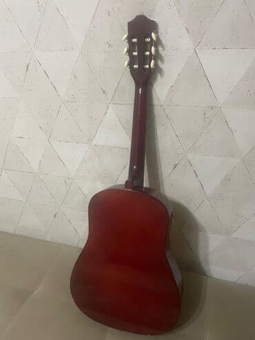 Səs avadanlığı: Klassik gitara qabı verilir Real alıcıya endirim var - Korpus — 2