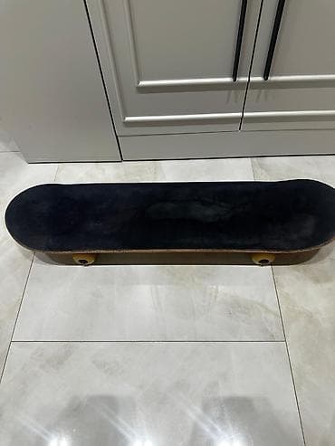 Спорт и отдых: Skateboard – Canadian Maple taxta Endirim var - Gövdə: “Canadian — 3