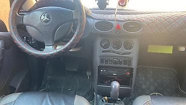 Mercedes-Benz A-Class: 1.6 л | 1998 г. Универсал