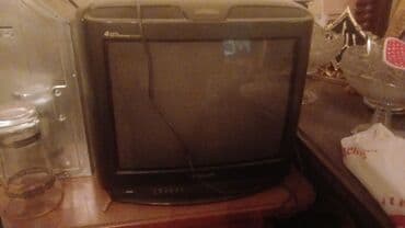 İşlənmiş Televizor Panasonic Ünvandan götürmə