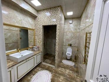 hipoteka evler: 4 otaqlı, Yeni tikili, m. Xətai, 201 kv. m — 16