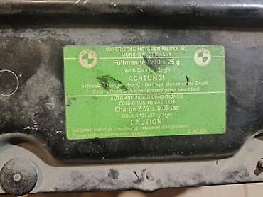 w210 buferi satilir: BMW ehtiyat hissələri – kapot və arxa bamper - Model uyğunluğu: BMW 5 — 7