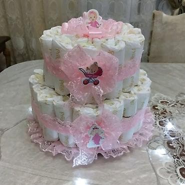 uşaq xonçası: Pampers xonçasi münasib qiymətə.Çatdırılma var — 1