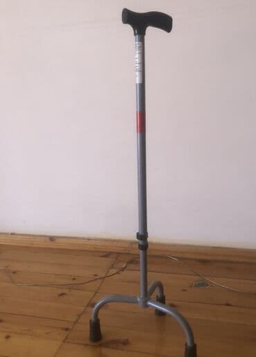 esa çelik: Üç ayaqlı çəlik — 1