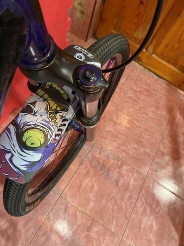 Velosiped aksesuarları: Velosiped komponentləri paketi - Hidravlik (TANKE) disk əyləc — 9