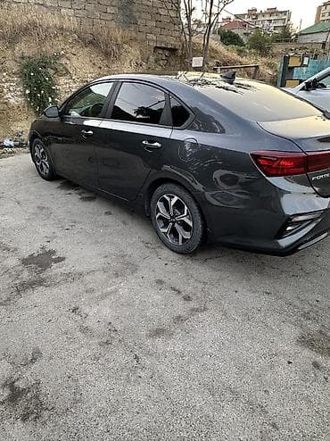 kia forte diffuser: Kia Forte: 2 l | 2019 il Sedan — 6