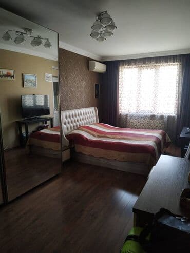 şəhər bağları mənzil satılır: 3 otaqlı, Yeni tikili, m. Nəriman Nərimanov, 135 kv. m — 4