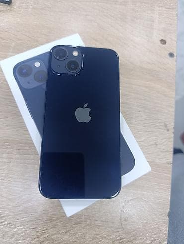 IPhone 13, 128 GB, Midnight
