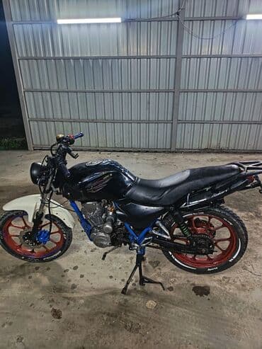 Kvadrosikllar: Zontes - SPORT, 150 sm3, 2010 il, 130 km — 5