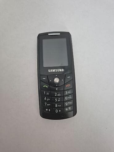 Samsung E200