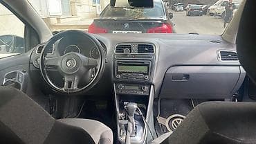 Volkswagen Polo: 1.4 l | 2010 il Hetçbek — 6