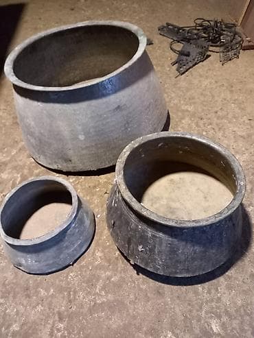 Boçka, Metal, İşlənmiş, Ünvandan götürmə