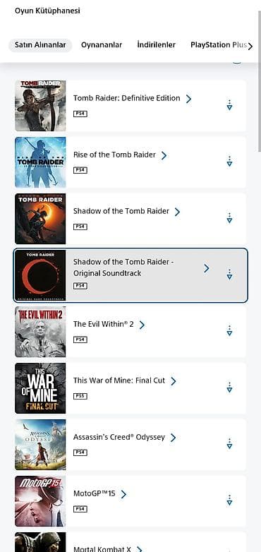 playstation 5 diskləri: Şəkildəki PS4 500gb plombu üzərində, ideal vəziyətdə 2 orijinal pult — 7
