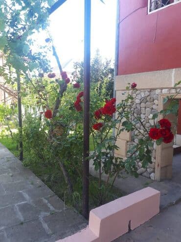 sumgayıt kiralık ev: 200 kv. m, 5 otaqlı, Qaz, İşıq, Su — 12