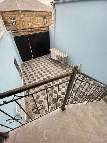 дом в бинагадах: Поселок Бинагади 3 комнаты, 100 м², Нет кредита, Свежий ремонт — 13