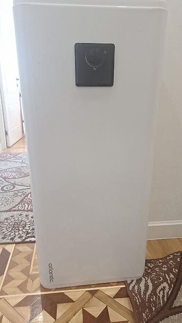 Atlantic Vertigo Essentiel elektrik su qızdırıcısı - Model: Atlantic