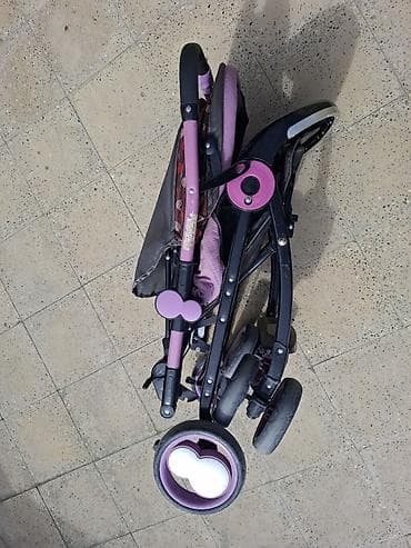 Uşaq arabaları: Klassik gəzinti arabası — 8