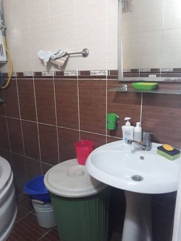 pulsuz ev: Bakı, 3 otaqlı, Köhnə tikili, 90 kv. m — 5