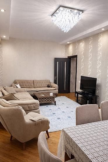 Bağ evləri: 3 otaqlı, Yeni tikili, 93 kv. m — 3