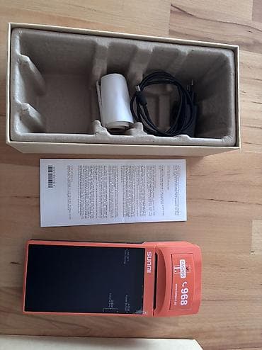 Moyka avadanlığı: Yeni və təcili satılır.çox az istifadə olunub! SUNMI mobil POS — 2