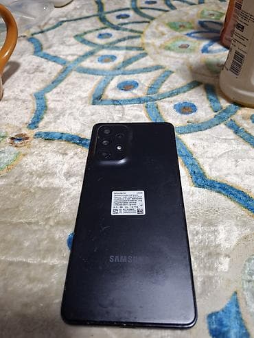 samsung tab a7 lite: Samsung Galaxy A52, rəng - Qara, İki sim kartlı — 2