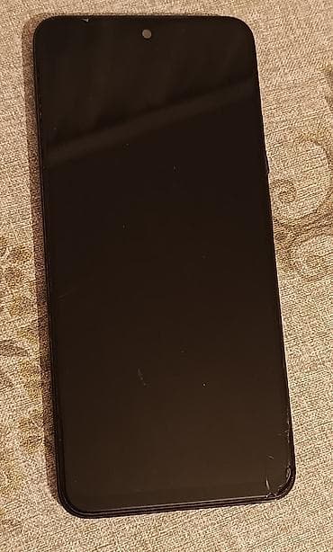 Redmi Note 11, 128 GB, rəng - Qara, Qırıq