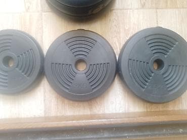 Гантели: Гантели — 3