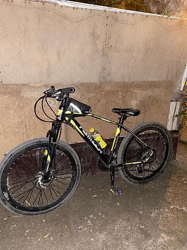 velosiped işlenmiş: Formula Mtb dag velosipedi 26” Teze kimidir 26liqdir 380 manata — 5