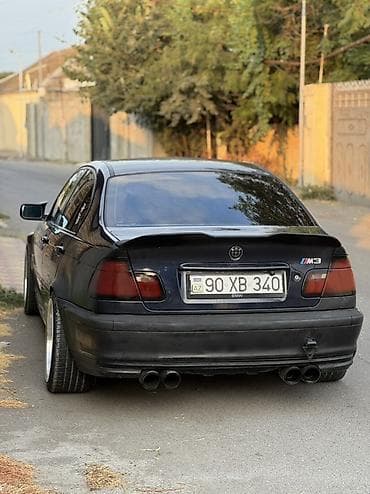 bmw 528: BMW 3 series: 1.8 l | 1998 il Sedan — 6