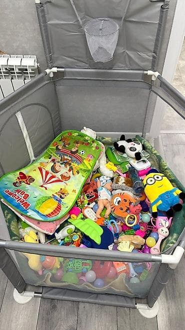 ikinci el manejler: Oyun maneji
1 ay istifadə olunub. Heç bir problemi yoxdur — 2