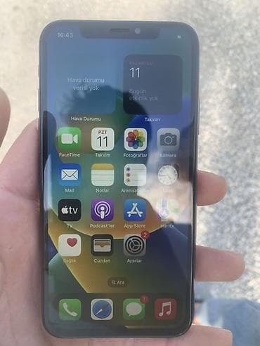 i̇phone 6s plus: IPhone X, Space Gray — 3