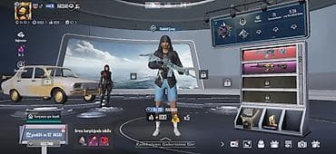 Pubg Hesabı Salam aleykum Satılır Təcili Buz 7,Kızıl Gökbıçağı 1 sv — 2