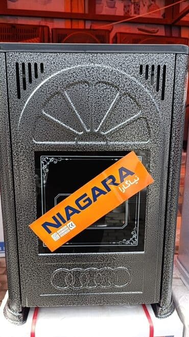 купить камин в баку недорого: Иранская Печь, Новый, топливо - Газ, Самовывоз, Бесплатная доставка, Платная доставка — 15