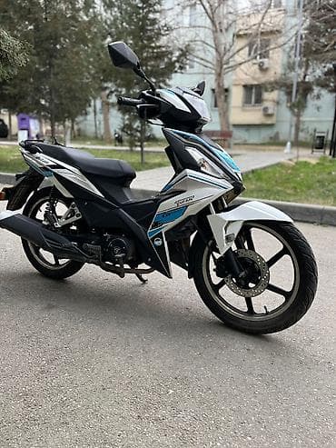 Avtomobil satışı: Tufan 50 sm3, 2024 il, 21000 km — 1