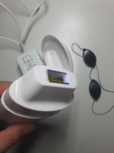 Lazer epilyatoru, Yeni, Ödənişli çatdırılma