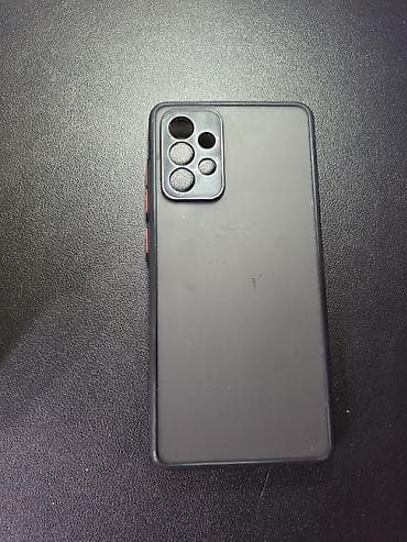 samsung note 8 satilir: Samsung Galaxy A72, 256 GB, rəng - Mavi — 6