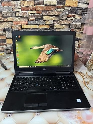 Monitorlar: Dell noutbuk – 15.6 düymlük ekranlı, biznes sinfi model — 4