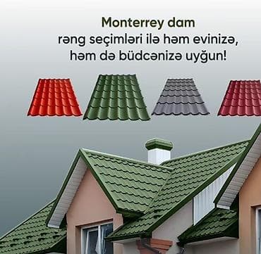 dikt satilir: Шифер, Железо — 3