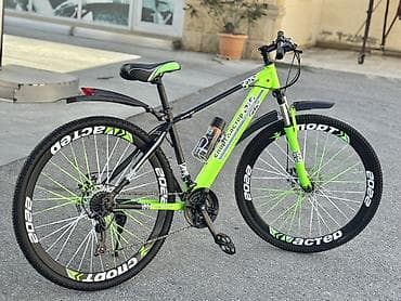 velosiped 29 satilir: Velosiped SPORT MASTER 29 Luq skorsnoy.ELA VEZİYYETDEDİR. Az istfade — 10