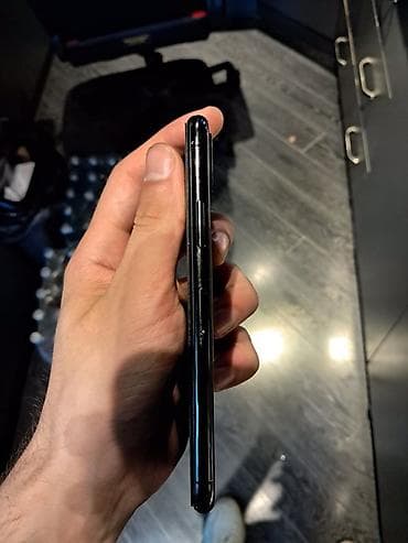 x printer: IPhone X, 256 GB, Space Gray — 6